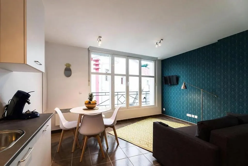 Albatros Apartment Lourdes France
