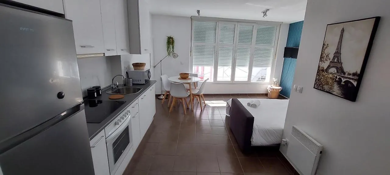 Albatros Apartment Lourdes